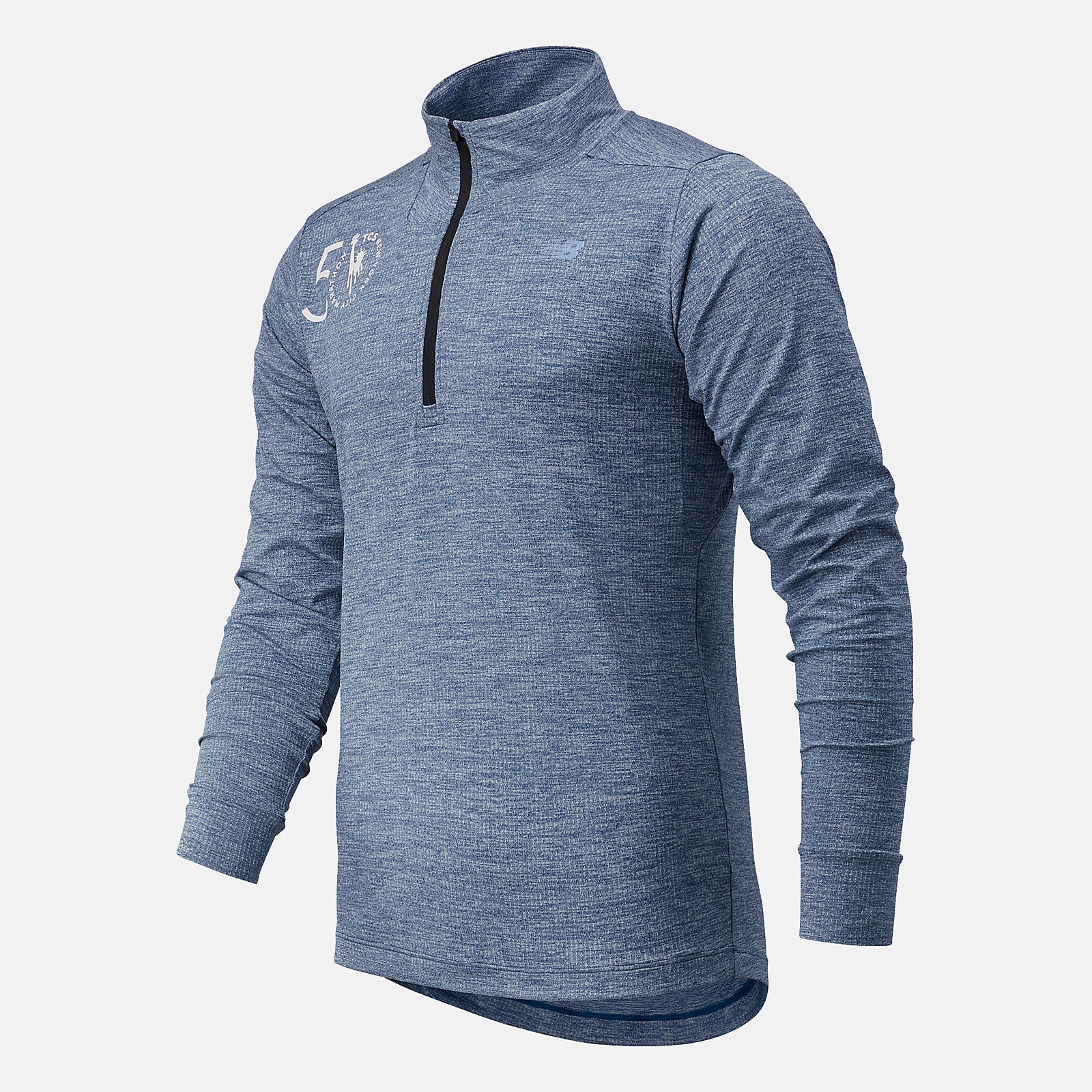 Rogue Wave NYC Marathon Fortitech Quarter Zip New Balance Clothing