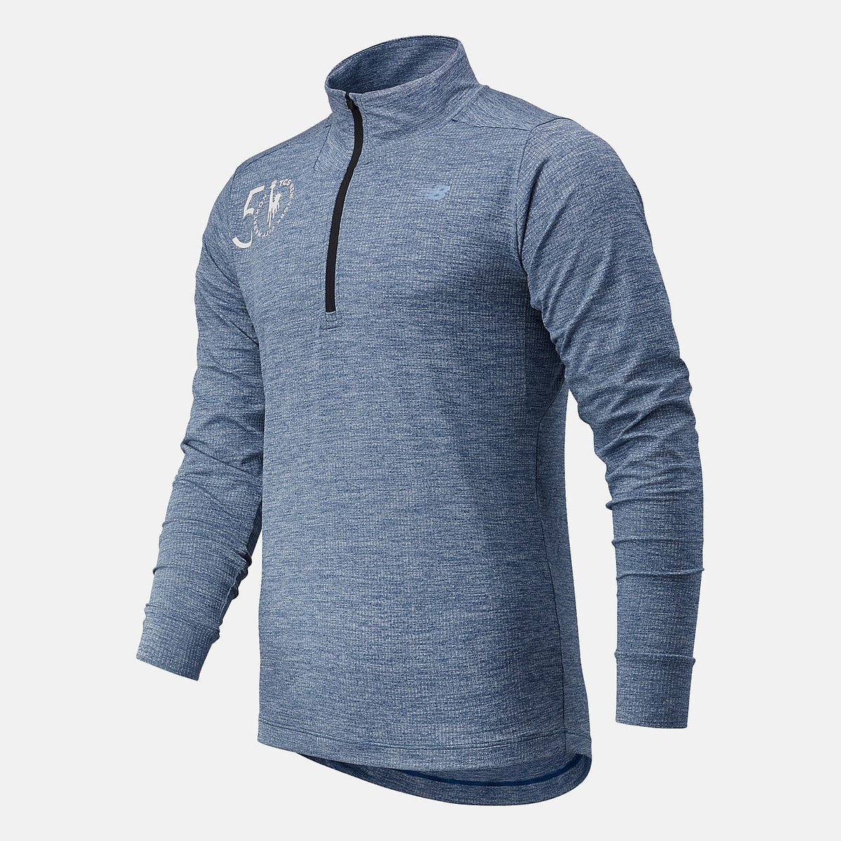 Rogue Wave NYC Marathon Fortitech Quarter Zip New Balance Clothing
