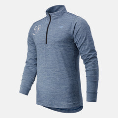 Rogue Wave NYC Marathon Fortitech Quarter Zip New Balance Clothing