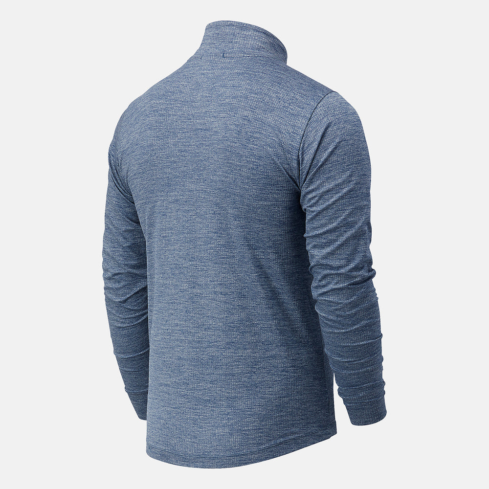 Rogue Wave NYC Marathon Fortitech Quarter Zip New Balance Clothing
