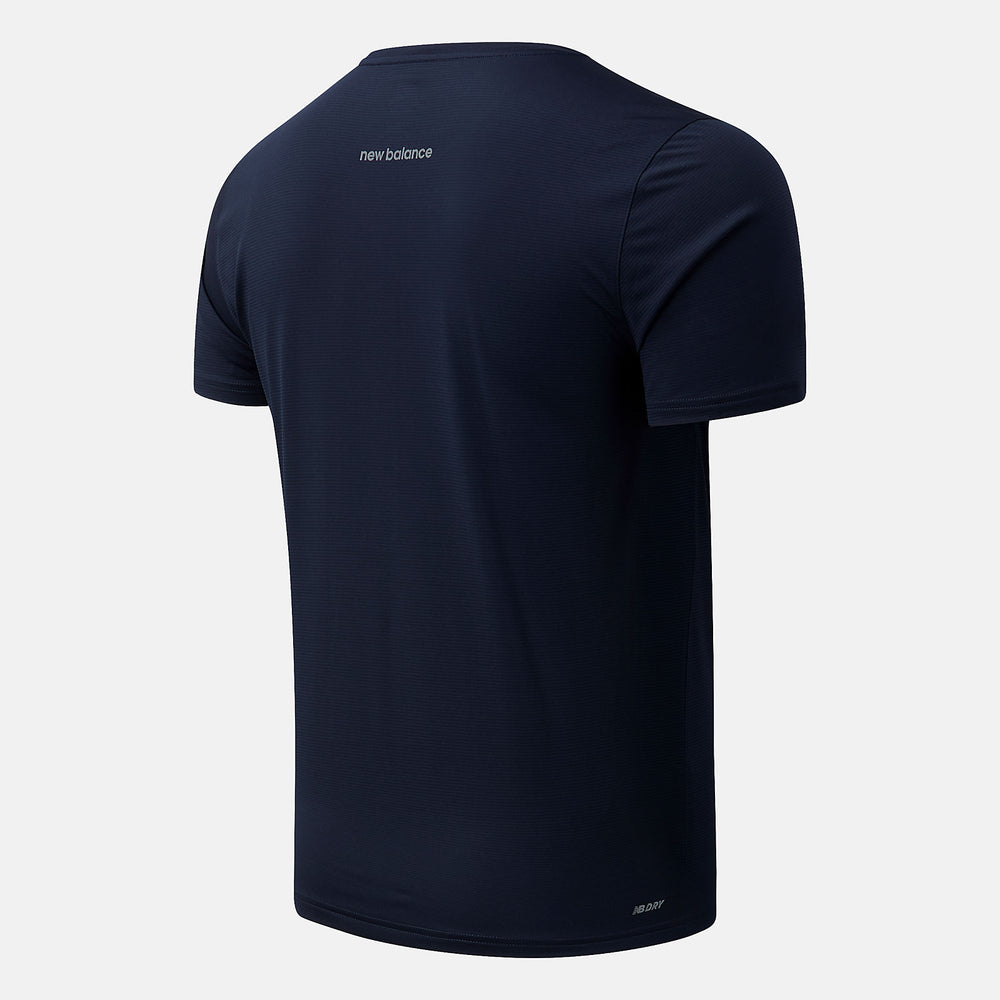 Eclipse Accelerate Short Sleeve New Balance Clothing