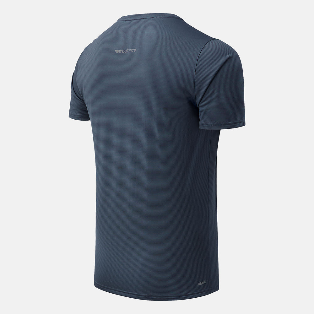 Thunder Accelerate Short Sleeve New Balance Clothing
