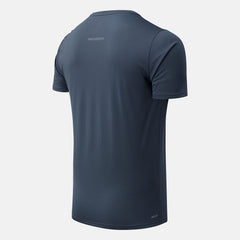 Thunder Accelerate Short Sleeve New Balance Clothing
