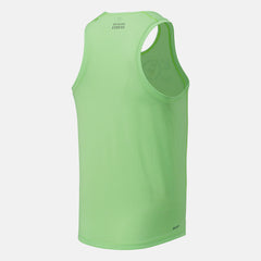 Energy Lime NYC Marathon Impact Run Singlet New Balance Clothing