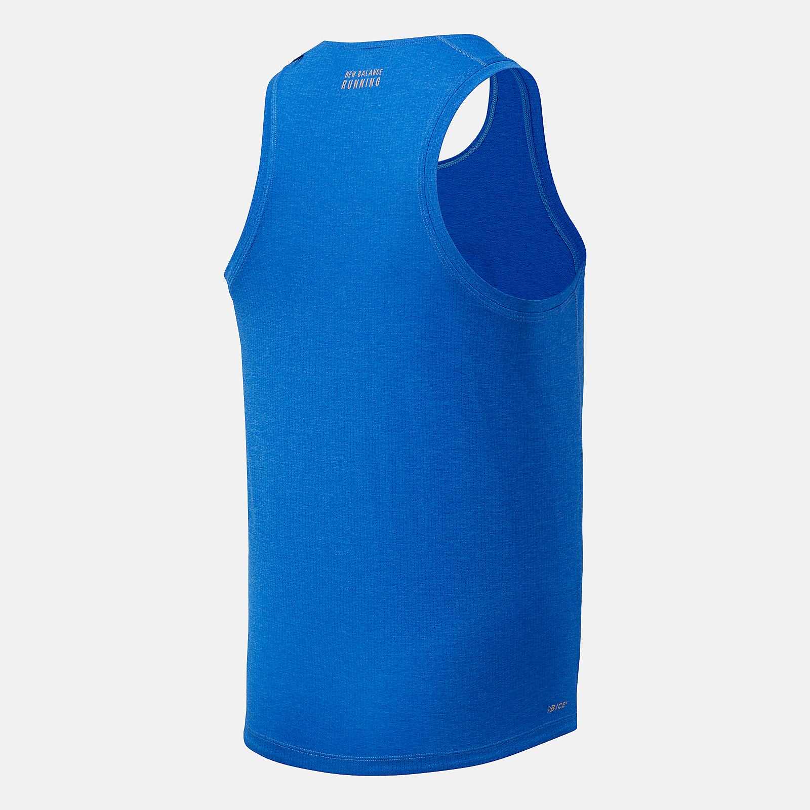Faded Cobalt NYC Marathon Impact Run Singlet New Balance Clothing