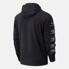 Black NYC Marathon Essentials Stack Pack Hoodie New Balance Clothing
