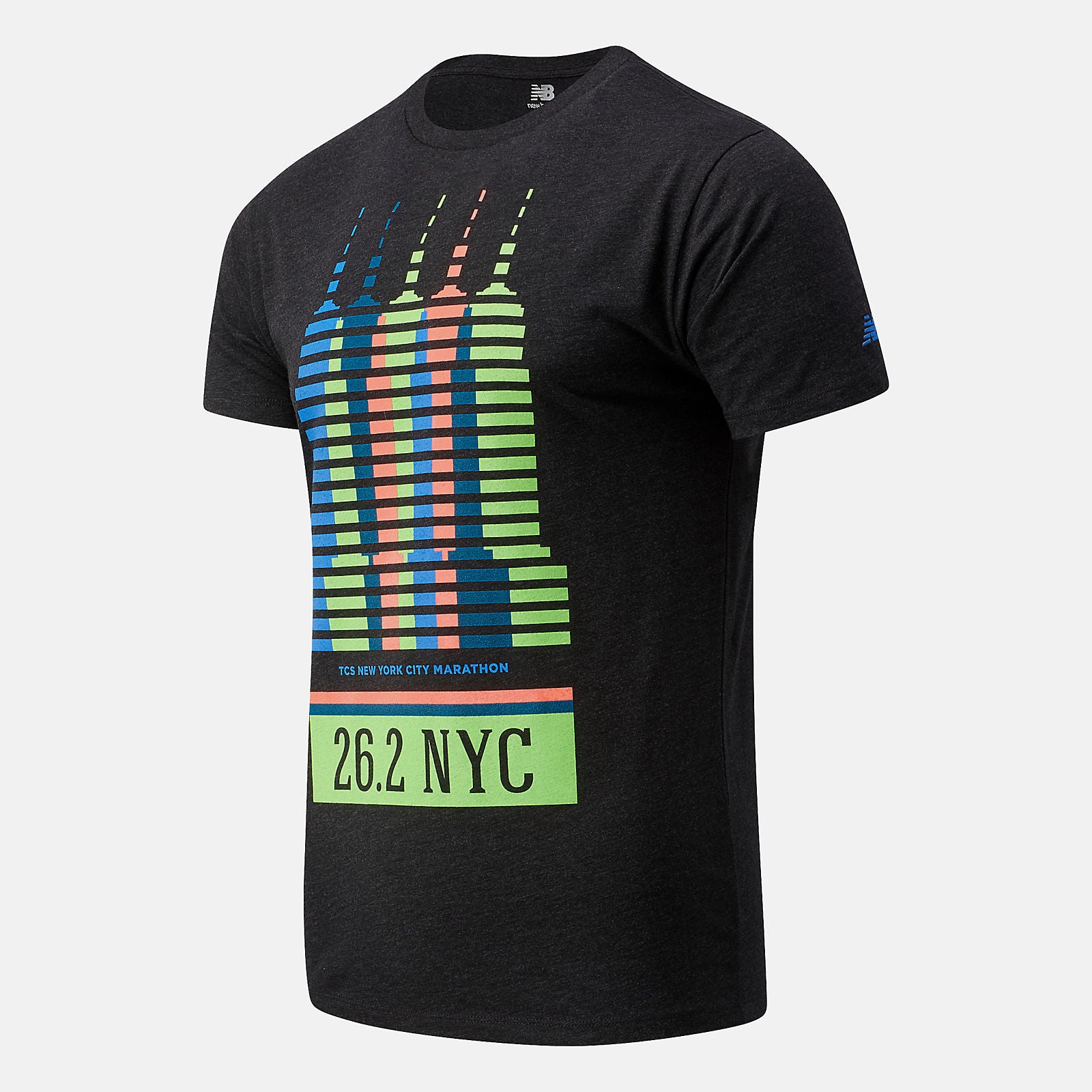 Black NYC Marathon Empire 26.2 NYC New Balance Clothing
