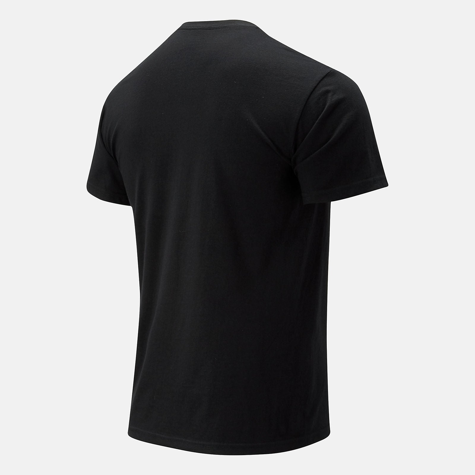 Black NB Seismic Moment Tee New Balance Clothing