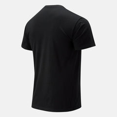 Black NB Seismic Moment Tee New Balance Clothing