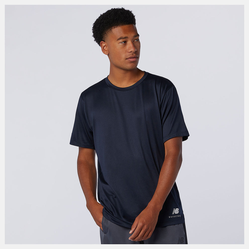 Eclipse NB ISO Performance Tee New Balance Clothing