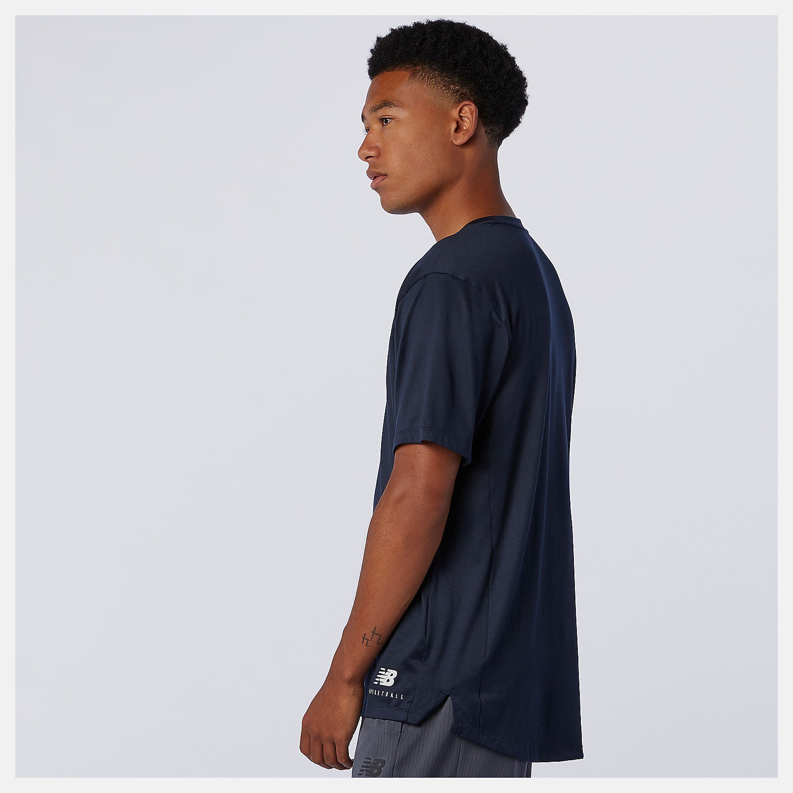 Eclipse NB ISO Performance Tee New Balance Clothing