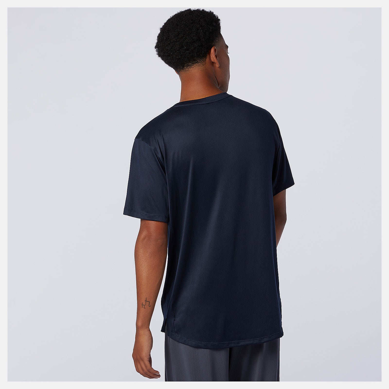 Eclipse NB ISO Performance Tee New Balance Clothing