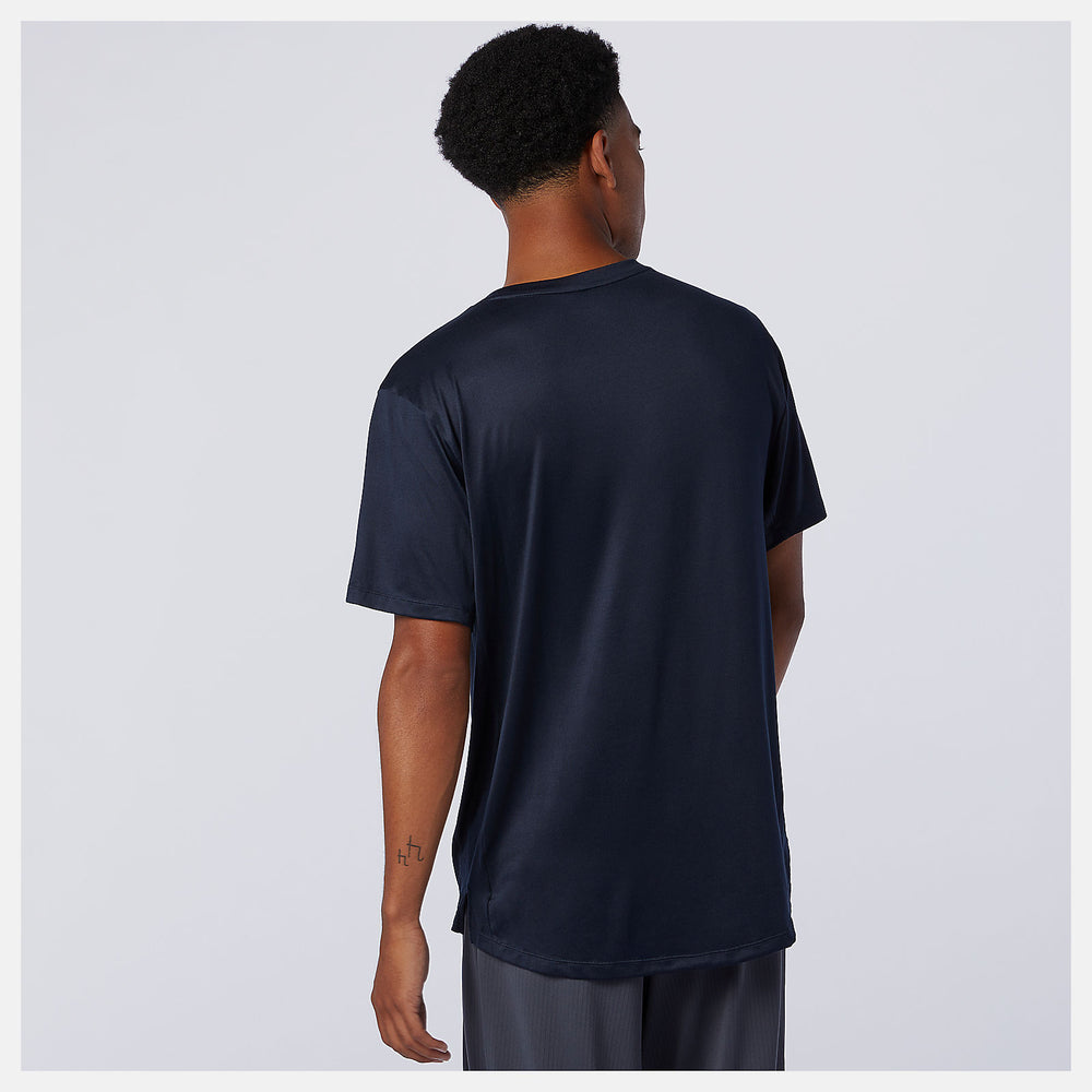 Eclipse NB ISO Performance Tee New Balance Clothing