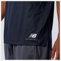 Eclipse NB ISO Performance Tee New Balance Clothing