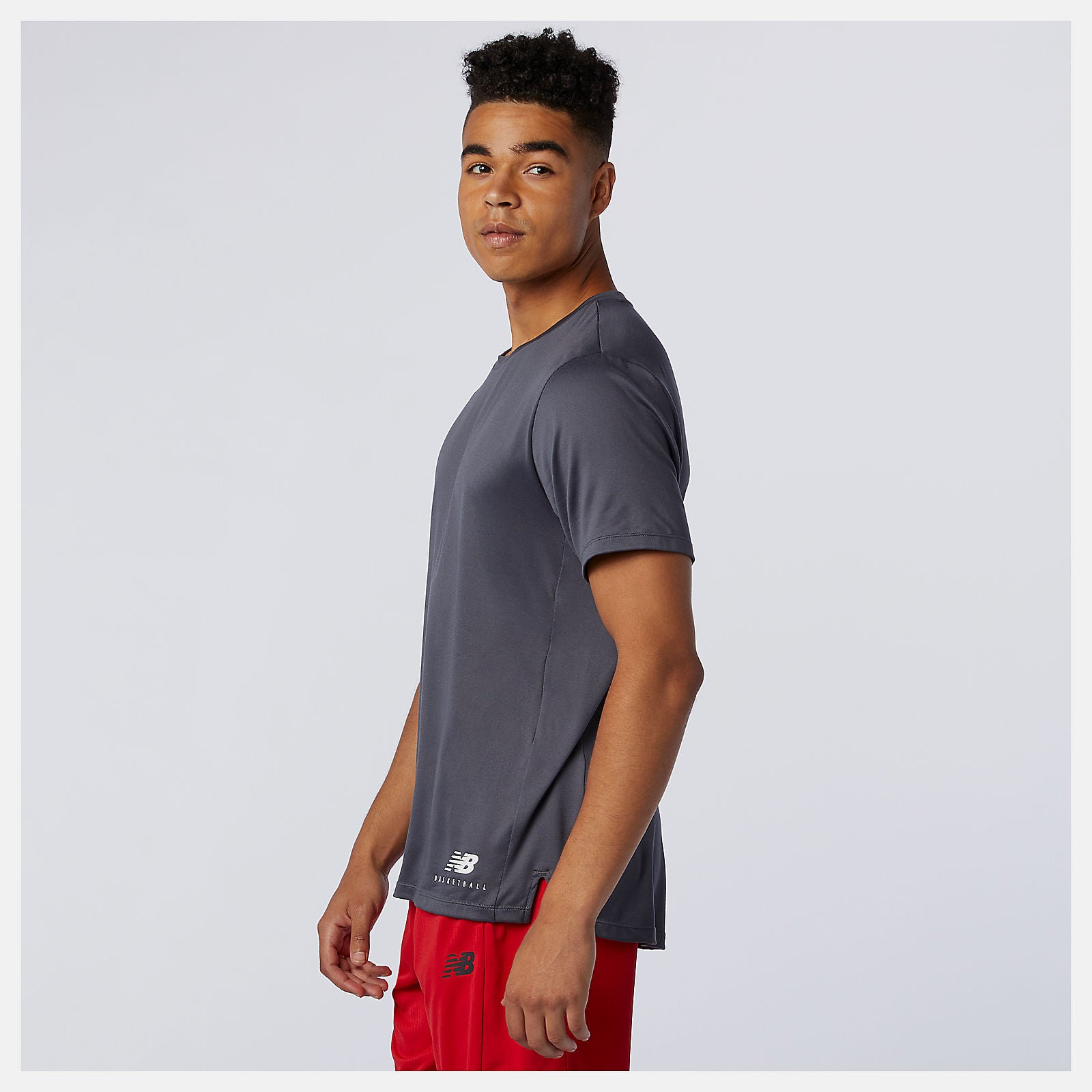 Orca NB ISO Performance Tee New Balance Clothing