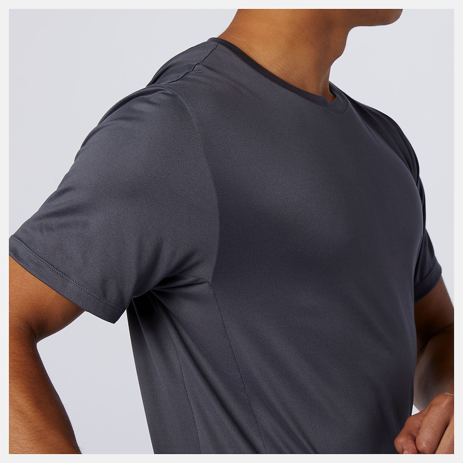 Orca NB ISO Performance Tee New Balance Clothing