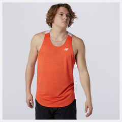 Ghost Pepper Fast Flight Singlet New Balance Clothing