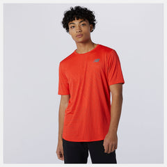 Ghost Pepper Q Speed Fuel Short Sleeve New Balance Clothing