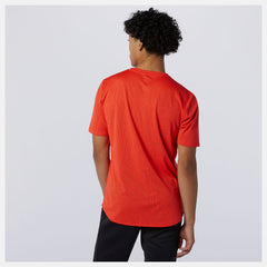 Ghost Pepper Q Speed Fuel Short Sleeve New Balance Clothing