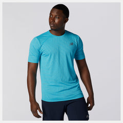 Virtual Sky Q Speed Fuel Short Sleeve New Balance Clothing
