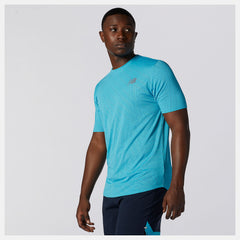 Virtual Sky Q Speed Fuel Short Sleeve New Balance Clothing