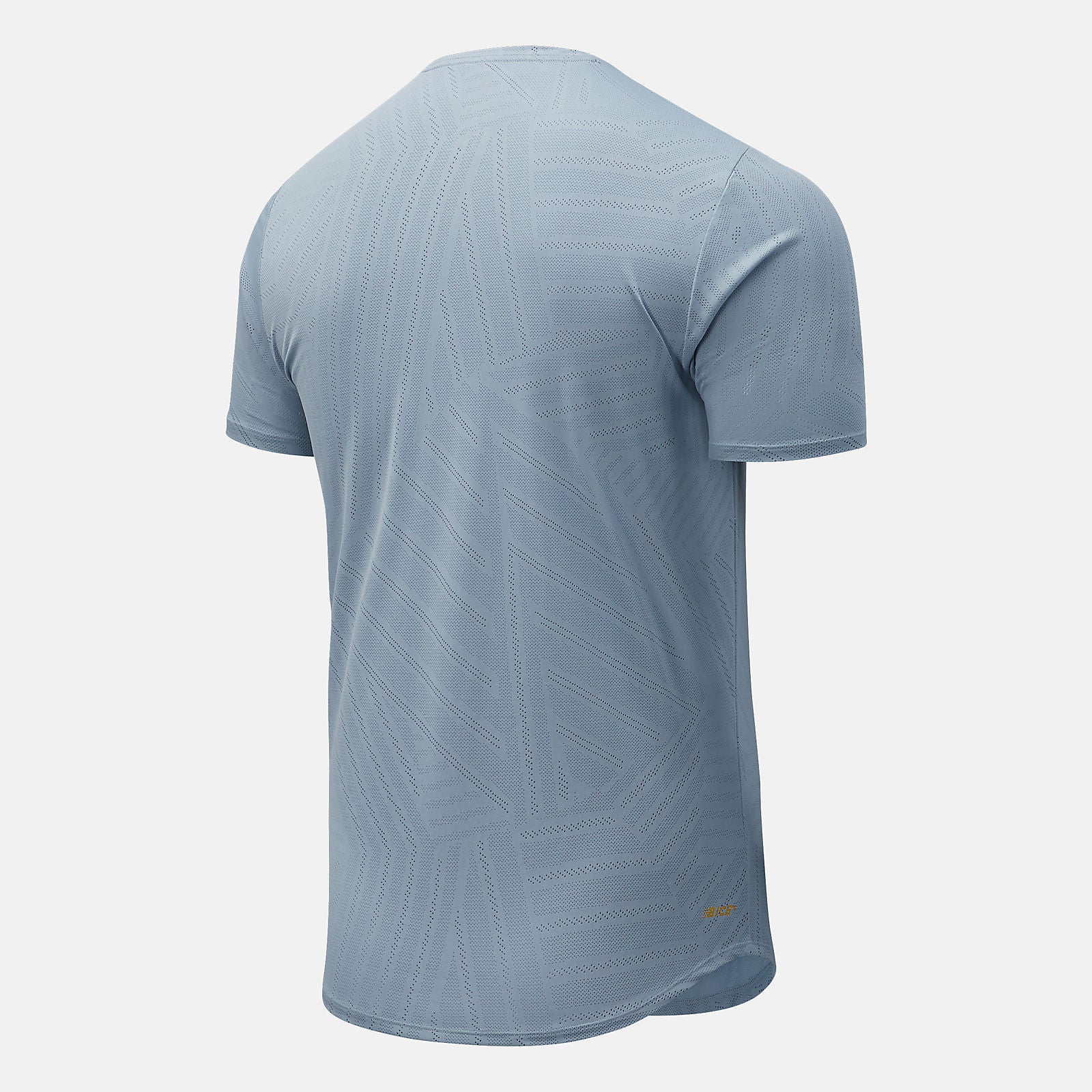 Light Slate NYC Marathon Training Qspeed Fuel Jacquard New Balance Clothing