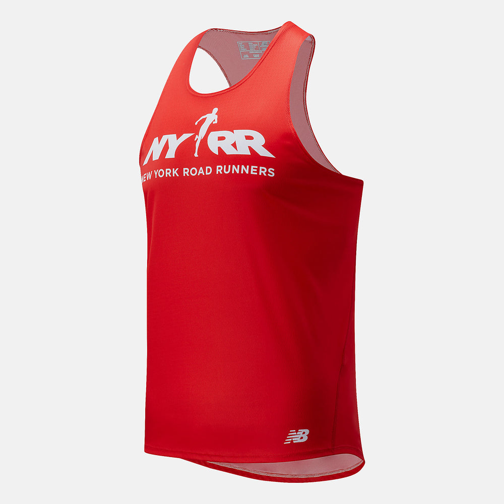 Ghost Pepper RFL Graphic Singlet New Balance Clothing