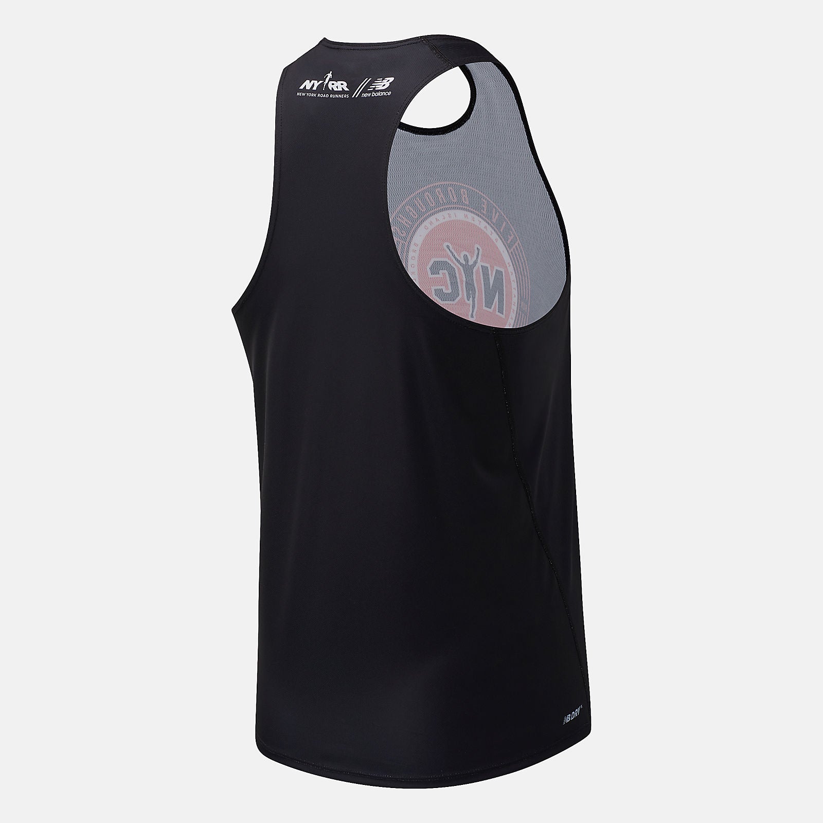 Black Boroughs Singlet NYC New Balance Clothing