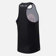 Black Boroughs Singlet NYC New Balance Clothing