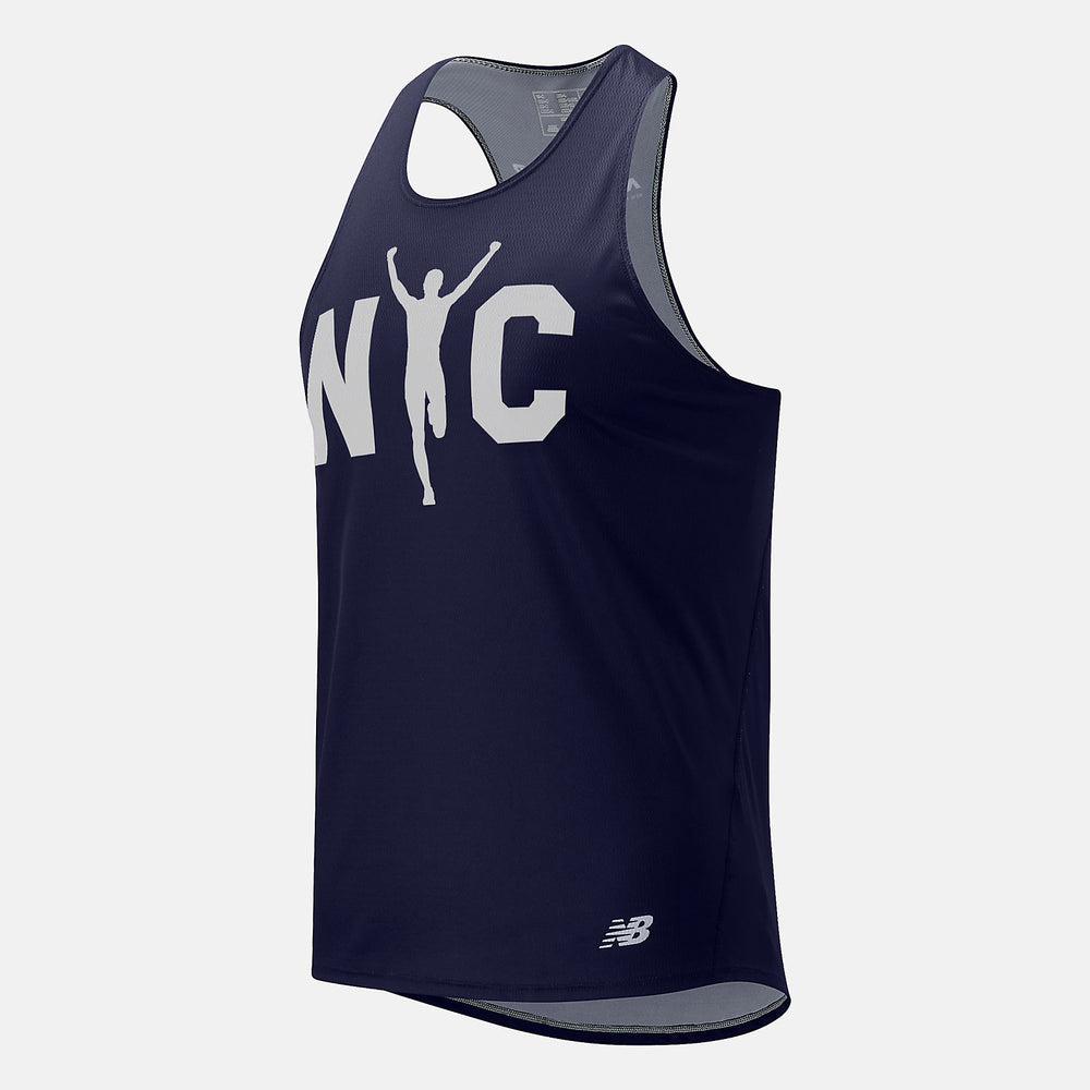 Pigment Boroughs Singlet NYC New Balance Clothing