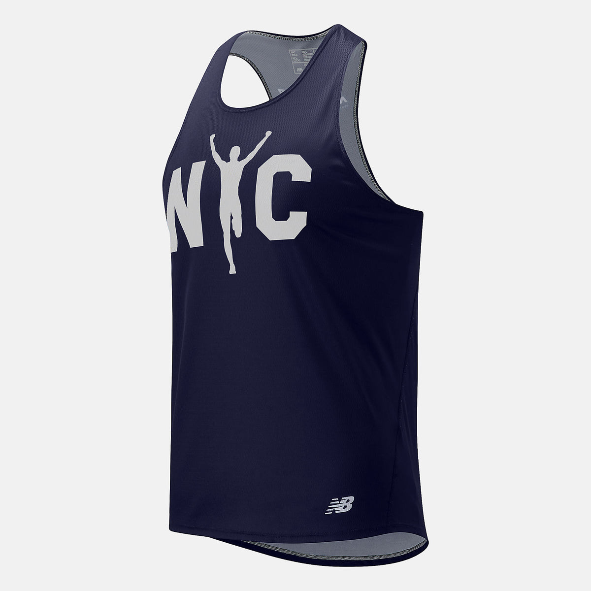 Pigment Boroughs Singlet NYC New Balance Clothing