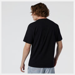 Black NB Athletics Psych Varsity Tee New Balance Clothing