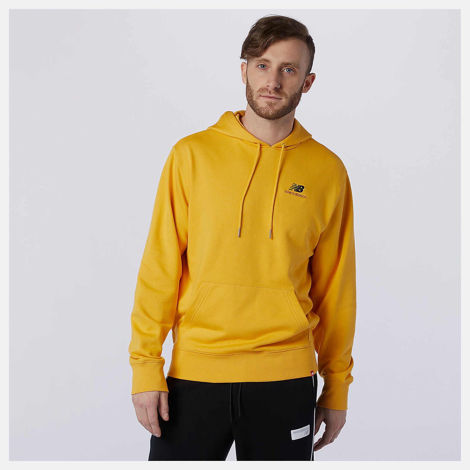 Aspen NB Essentials Embroidered Hoodie New Balance Clothing