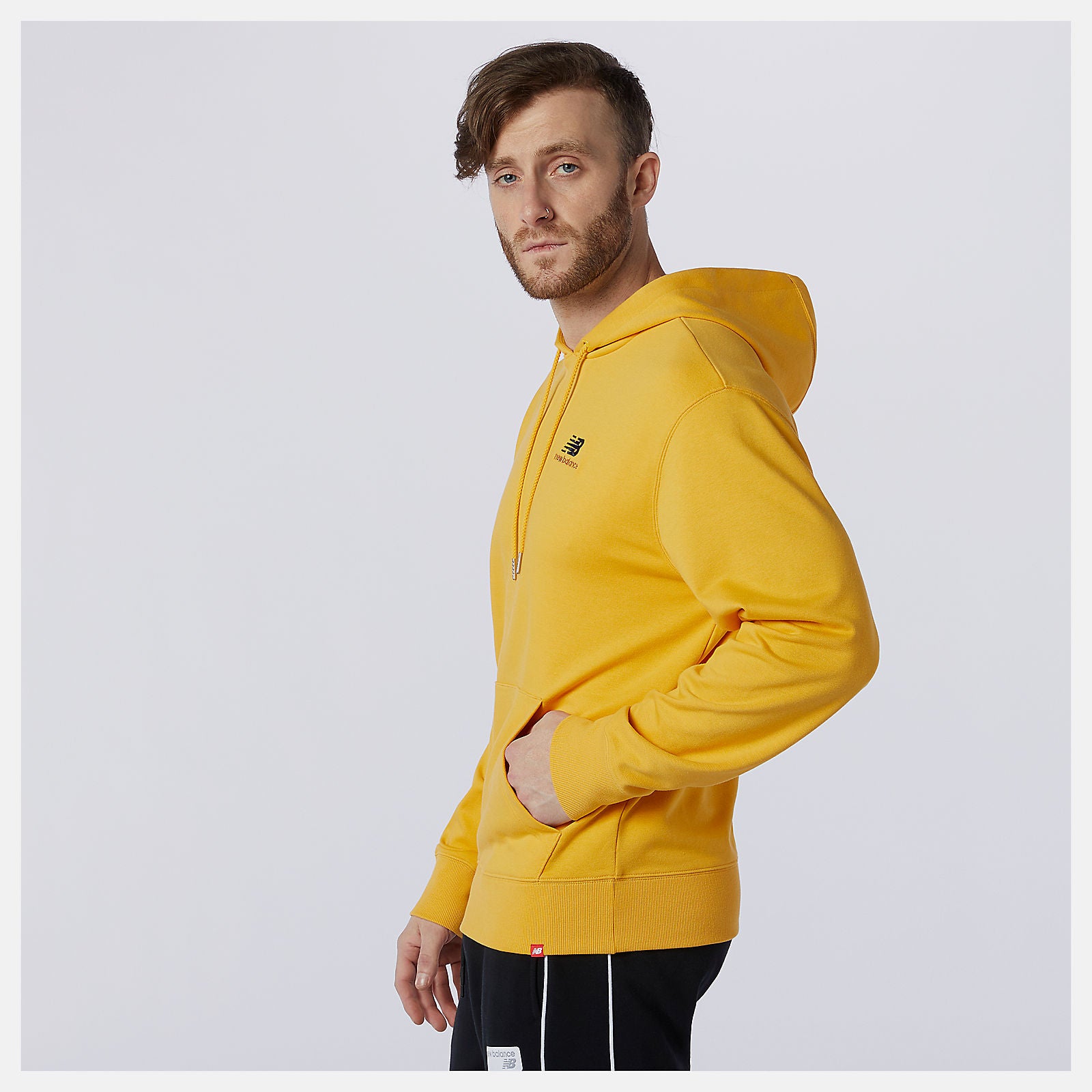 Aspen NB Essentials Embroidered Hoodie New Balance Clothing