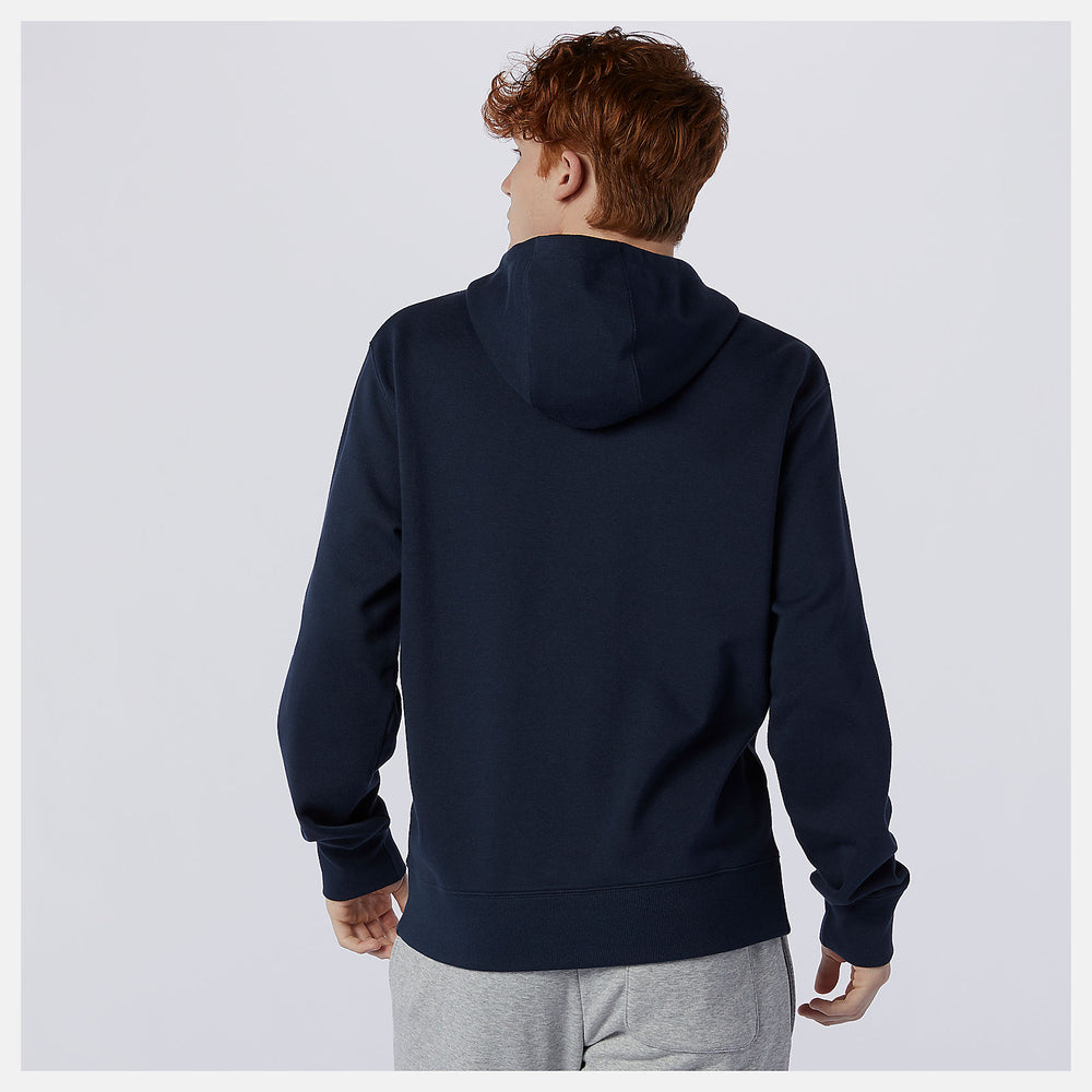 Eclipse NB Essentials Embroidered Hoodie New Balance Clothing
