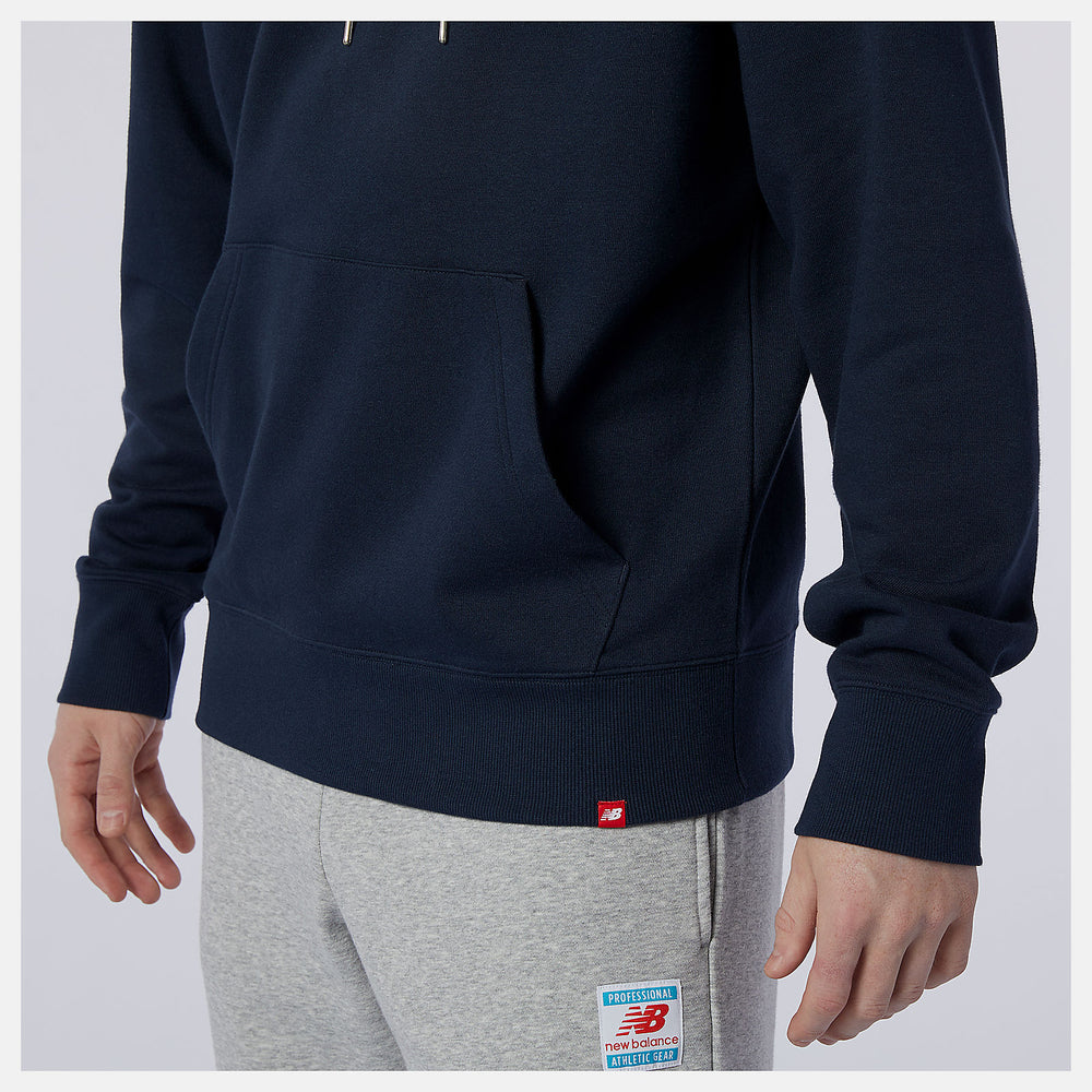 Eclipse NB Essentials Embroidered Hoodie New Balance Clothing