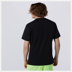 Black NB Athletics Oversized NB Tee New Balance Clothing