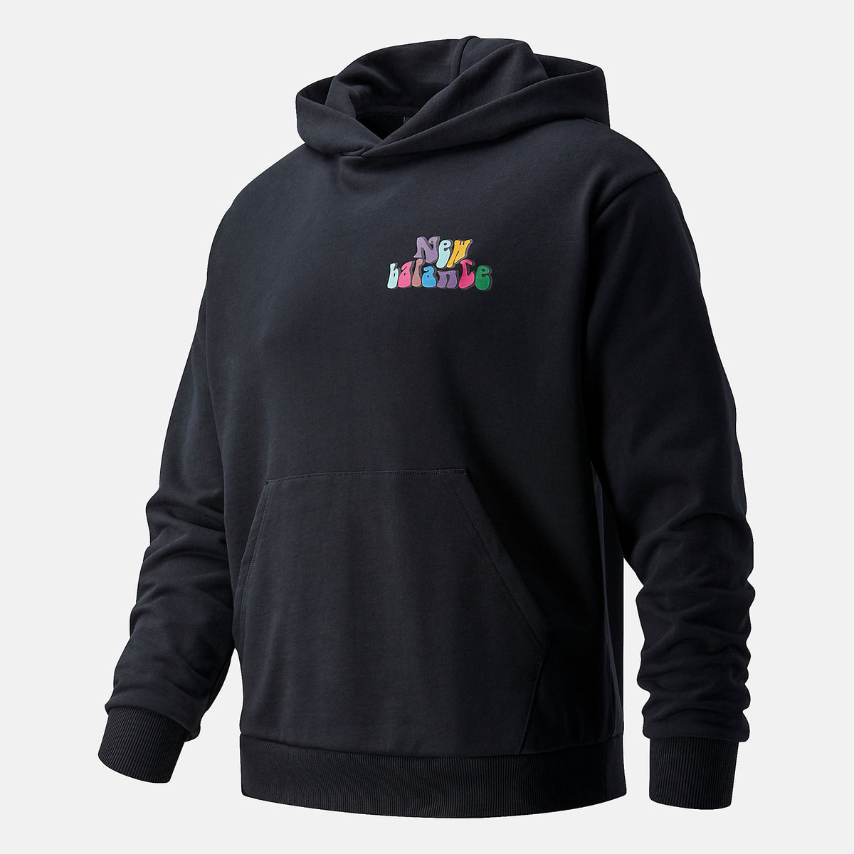 Black NB x Jaden Hoodie New Balance Clothing