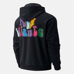 Black NB x Jaden Hoodie New Balance Clothing