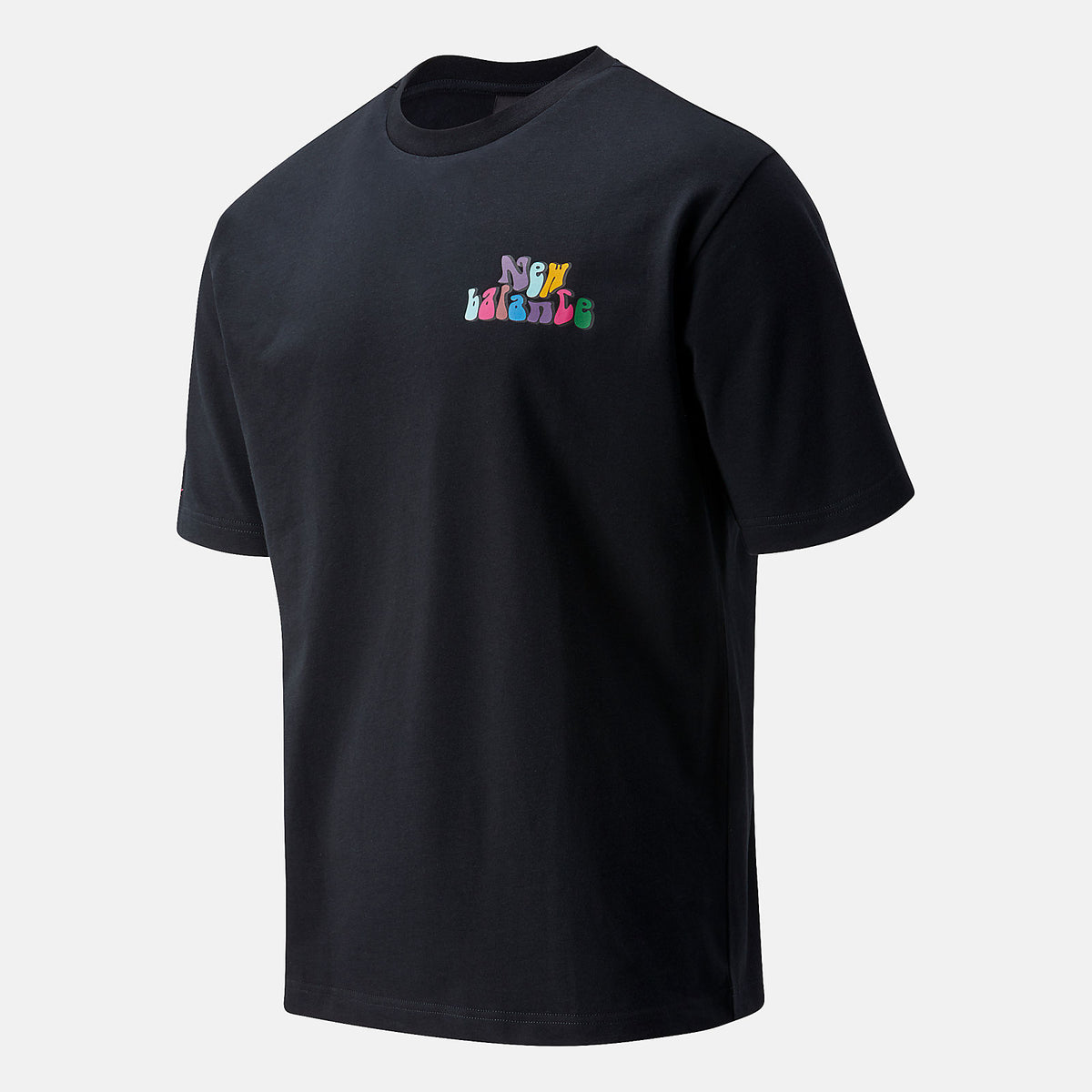 Black NB x Jaden Tee New Balance Clothing