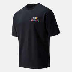 Black NB x Jaden Tee New Balance Clothing