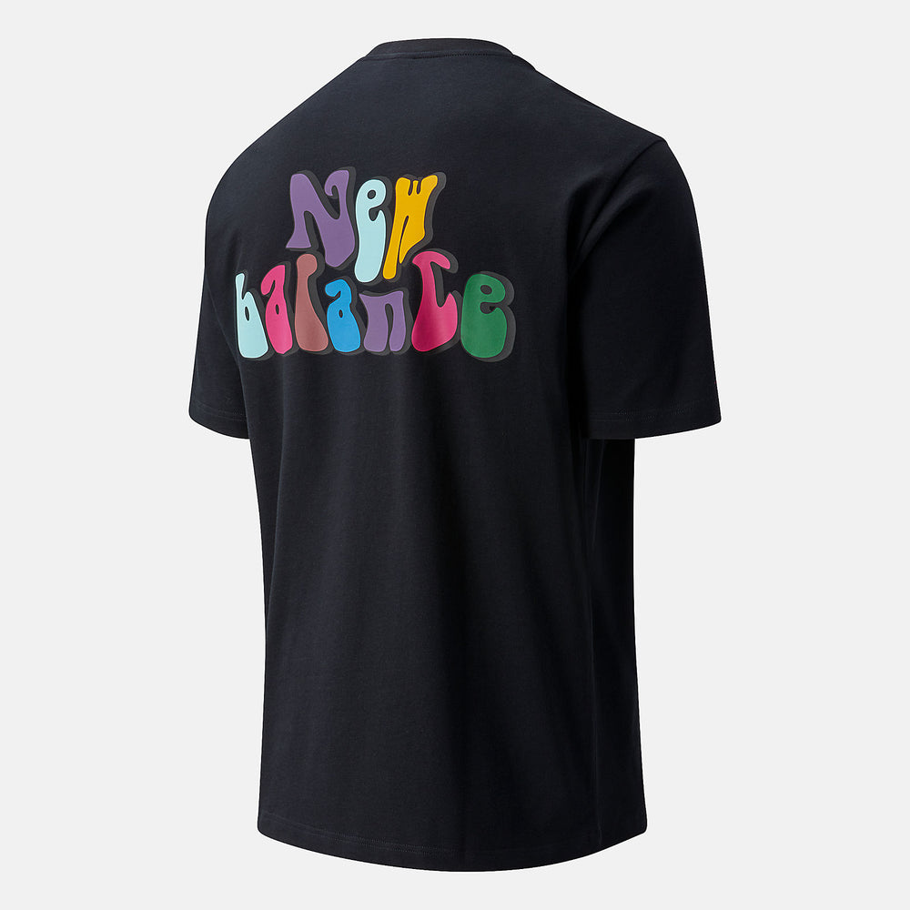 Black NB x Jaden Tee New Balance Clothing