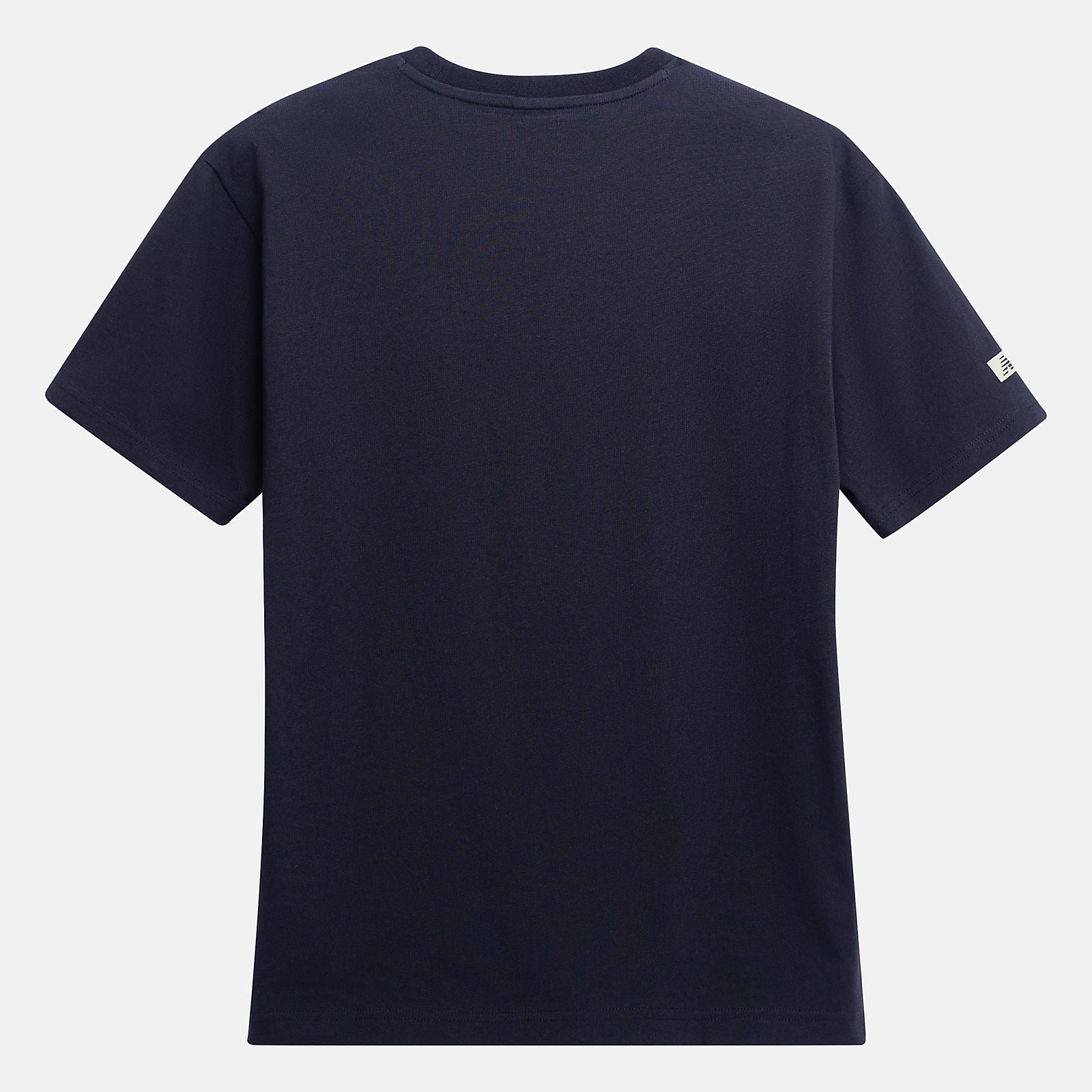 Black My Story Matters Tee New Balance Clothing