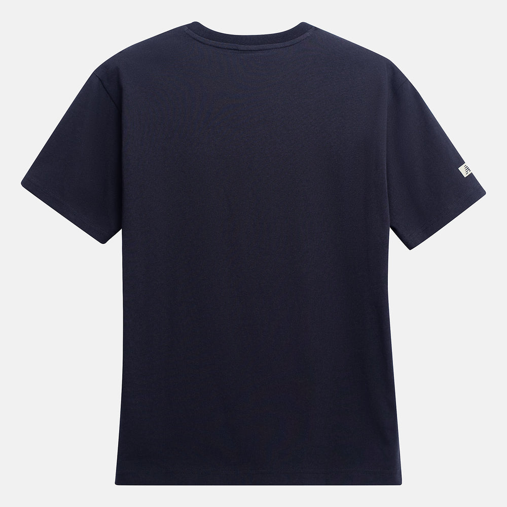 Black My Story Matters Tee New Balance Clothing