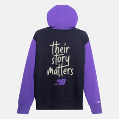 Prism Purple Their Story Matters New Balance Clothing