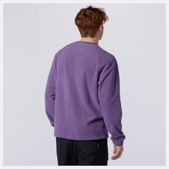 Sour Grape NB All Terrain Pocket Crew New Balance Clothing