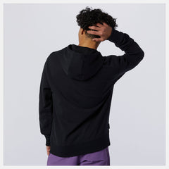 Black NB All Terrain Hoodie New Balance Clothing