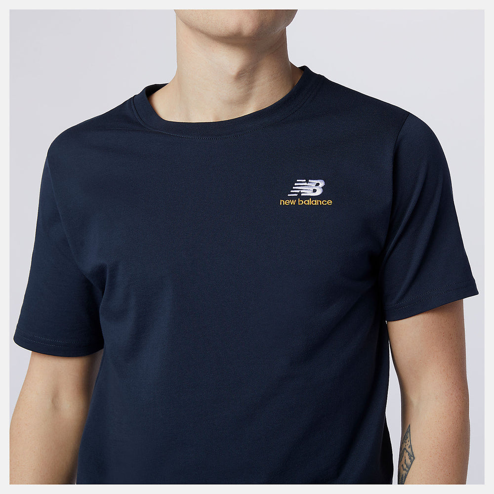 Eclipse NB Essentials Embroidered Tee New Balance Clothing