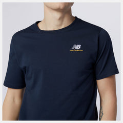 Eclipse NB Essentials Embroidered Tee New Balance Clothing