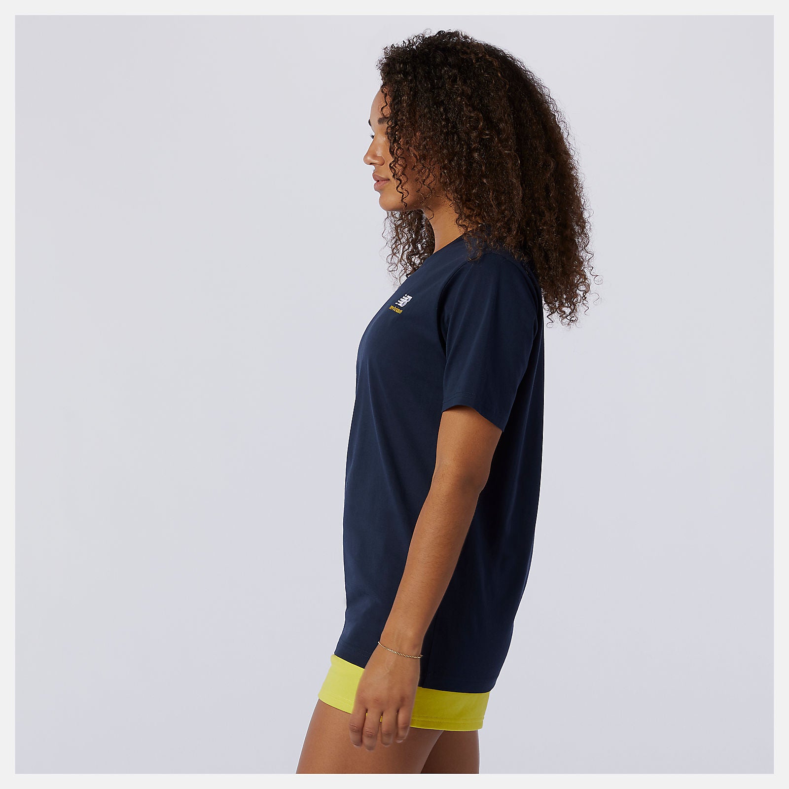 Eclipse NB Essentials Embroidered Tee New Balance Clothing